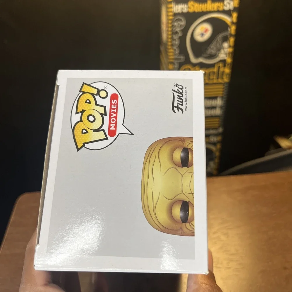 Funko Pop! Vinyl: Doghan Daguis (w/‎ Satchel) (Chase) #439